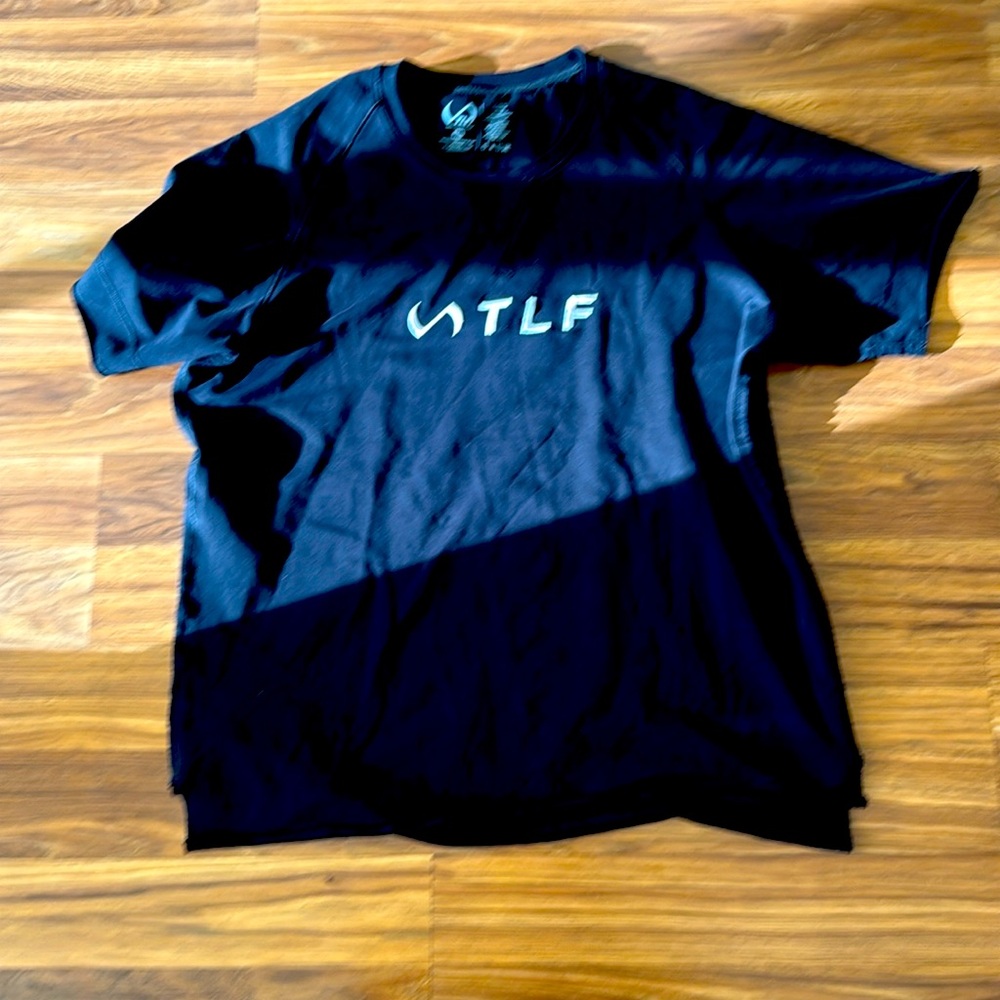 Take Life Further Brand Short Sleeve T-Shirt